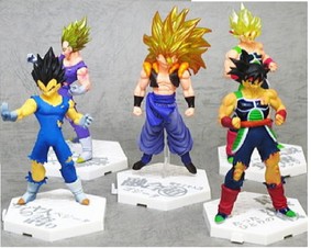 Dragonball gashapon LIMITED EDITION SPECIAL