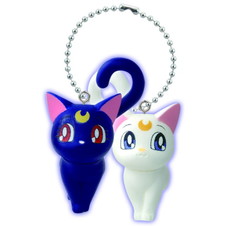 Llavero sailormoon luna-artemis