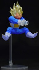 Dragonball kai : SPECIAL resina x1 Super vegeta