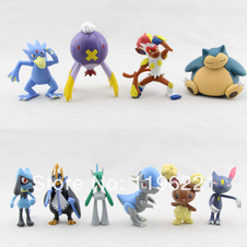 FIGURAS VARIADAS POKEMON 7-9 CM