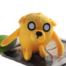Hora de aventuras JAKE EL PERRO PELUCHE