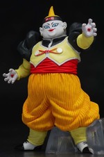 Dragonball kai : SPECIAL resina x1 Androide c 19