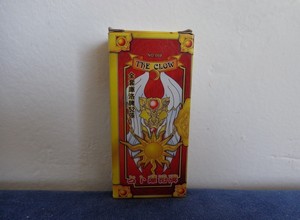 Cartas Sakura,cazadora de cartas