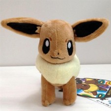 Pokemon peluche Eevee
