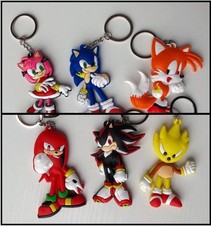 LLAVEROS  SONIC