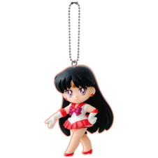 Llavero sailor mars / gerrero marte