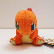 Pokemon peluche charmander