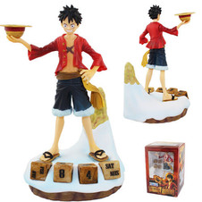 ONE PIECE - FIGURA PREMIUM NUEVO MUNDO LUFFY