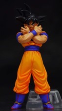 Dragonball kai : SPECIAL resina x1 son goku