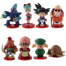 DRAGON BALL -SET GRAN CABEZAS