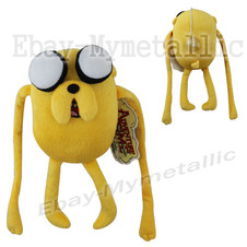 Hora de aventuras JAKE EL PERRO PELUCHE 33 cm
