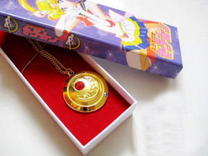Colgante medallon sailormoon/bunny