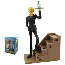 ONE PIECE - FIGURA PREMIUM SANJI