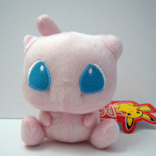 Pokemon peluche Mew