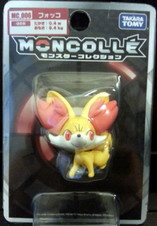 Pokemon fennekin