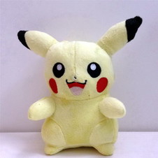 Pokemon peluche pikachu