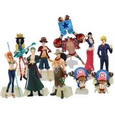One piece figuras coleccion