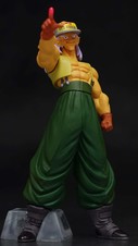 Dragonball kai : SPECIAL resina x1 Androide c 13