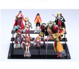 One piece pelicula z ultra modelado figuras