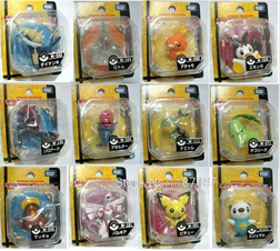 POKEMON FIGURAS TAKARA TOMY