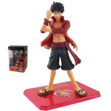 ONE PIECE - FIGURA PREMIUM MONKEY.D .LUFFY