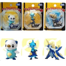 Pokemon Samurott y preevoluciones
