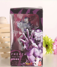 DRAGONBALL SCULTURE FREEZER BANDAI