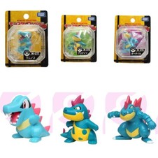 Pokemon feralygatr y preevoluciones
