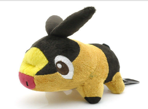 PELUCHE POKEMON TEPIG 14 CM