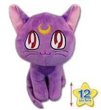 Peluche LUNA (SAILOR MOON)