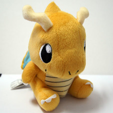 Pokemon peluche Dragonite